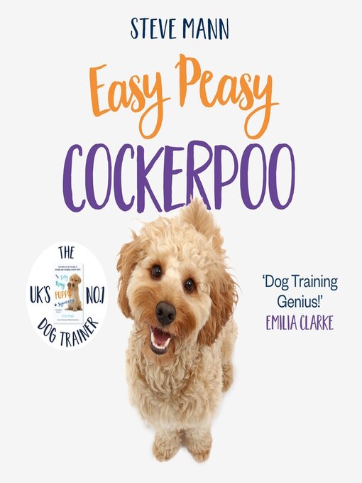 Cover image for Easy Peasy Cockapoo